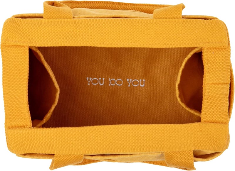 Soolla Studio Bag: Pottery Tool Bag & Craft Storage, Art Supply Organizer, Washable Tote, Knitting Yarn, Crochet Projects, 30 Pockets, 20+ Canvas Colors, Gift For Artists & Teachers (Sedona) - Image 5